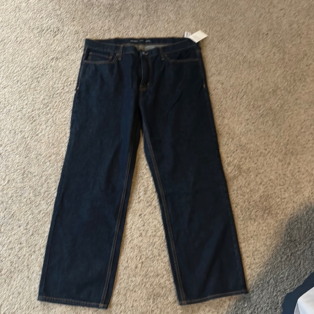 Old navy men’s jeans - Loose fit - 38x30